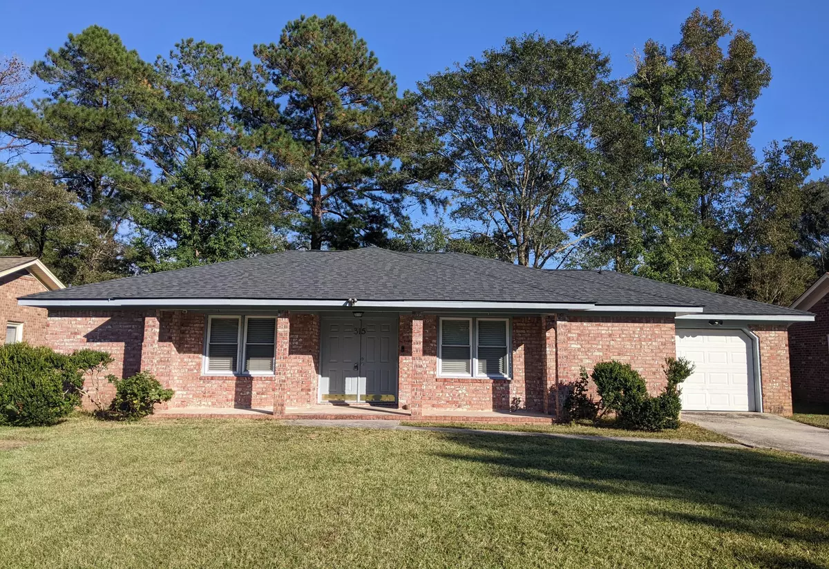 Summerville, SC 29486,315 Gippy Dr