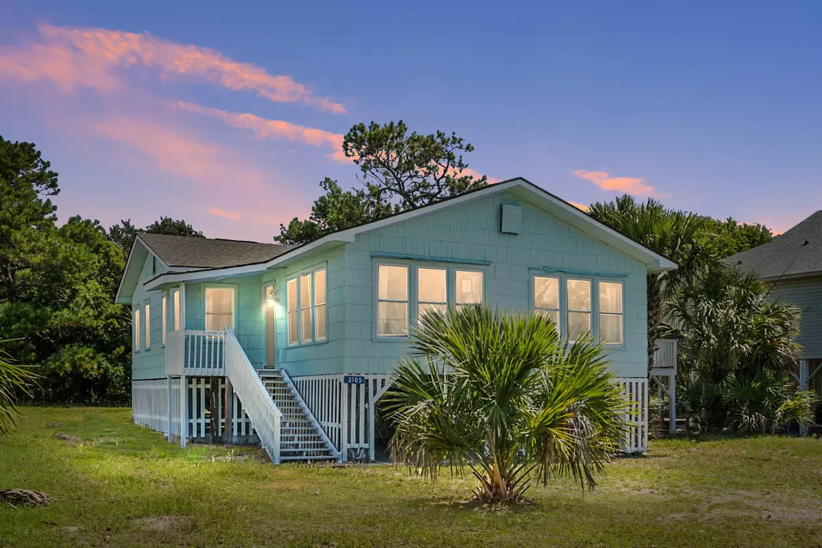 Edisto Beach, SC 29438,3105 Palmetto Blvd