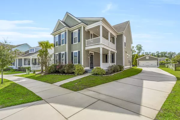 Charleston, SC 29414,2889 Rutherford Way