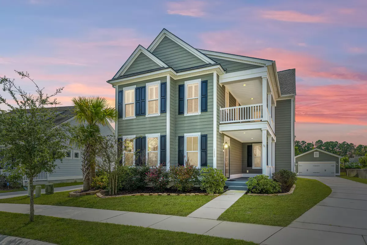 Charleston, SC 29414,2889 Rutherford Way