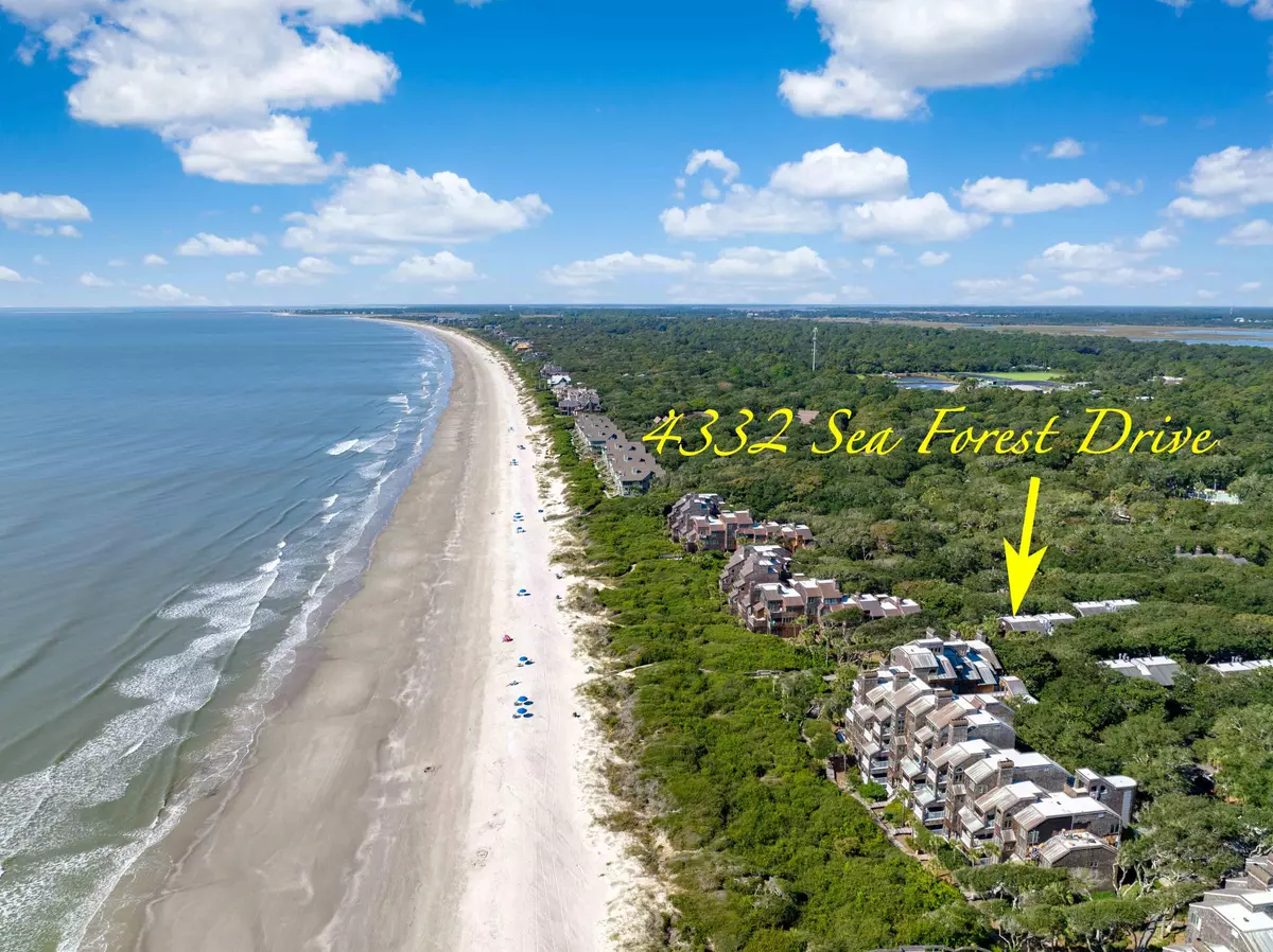 Kiawah Island, SC 29455,4332 Sea Forest Dr