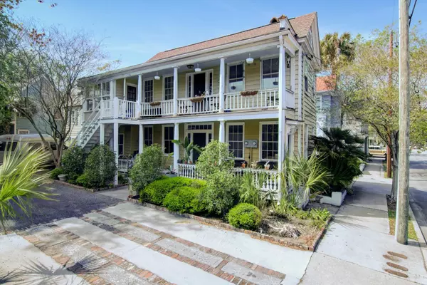 527 Rutledge Ave #A+B, Charleston, SC 29403