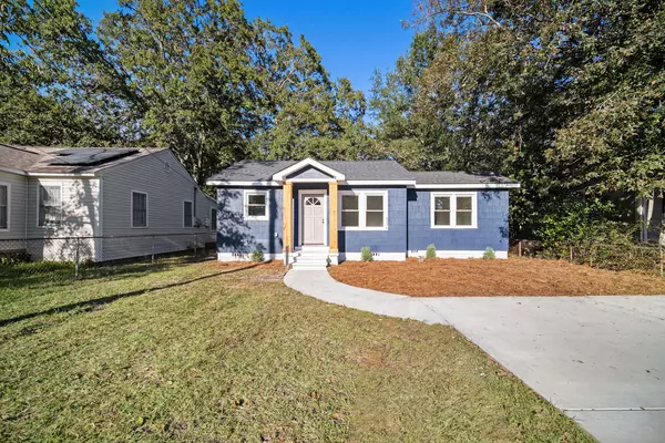 4530 Holly St, North Charleston, SC 29405