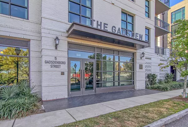 5 Gadsdenboro St #406, Charleston, SC 29401