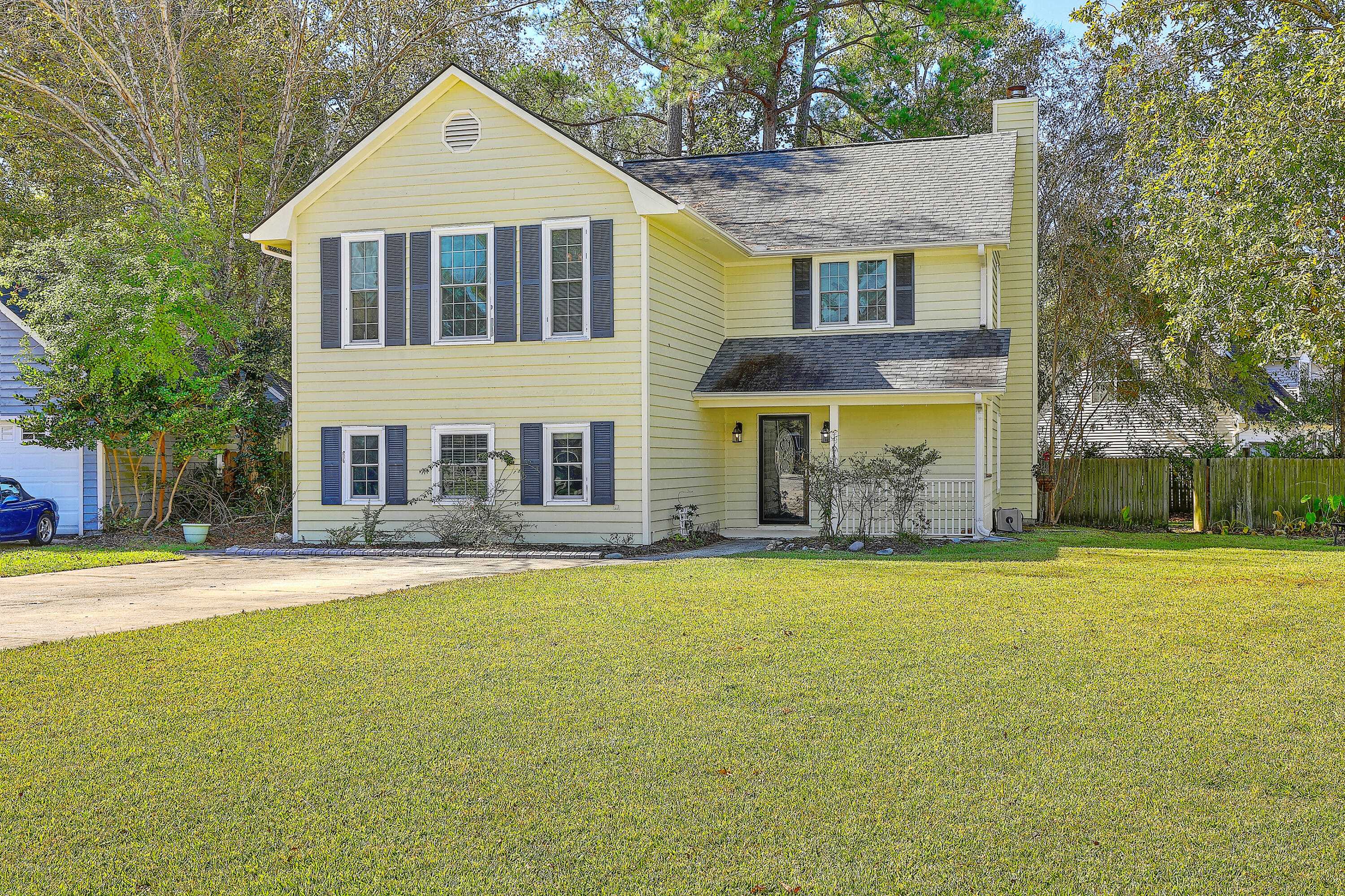 Goose Creek, SC 29445,205 Fairfax Blvd