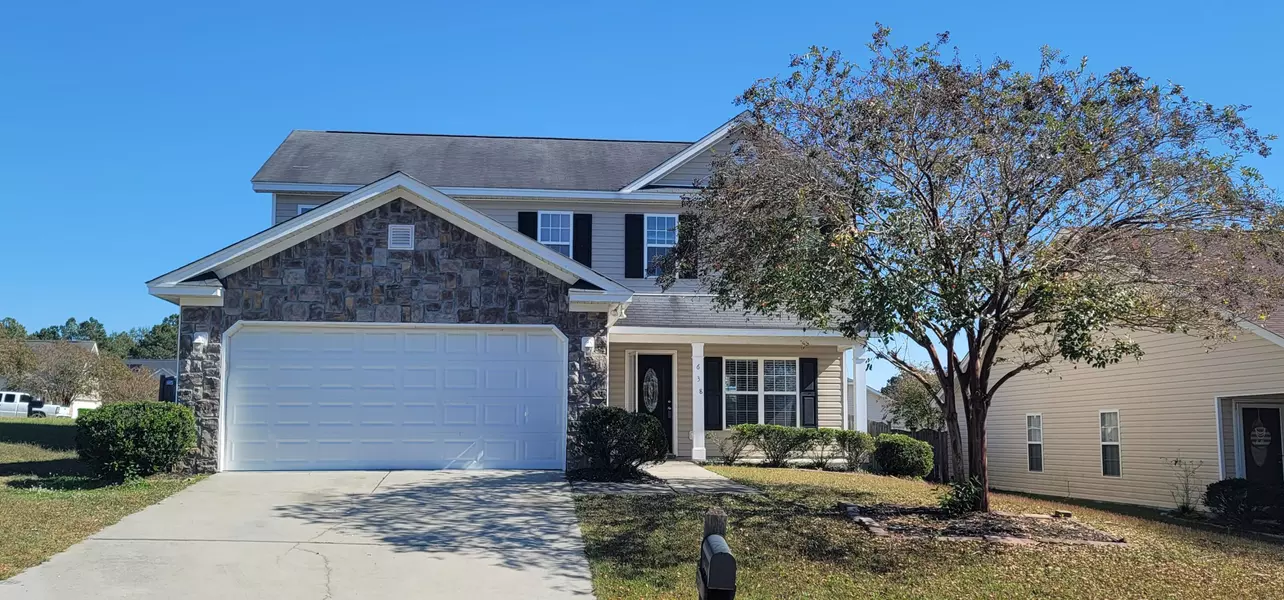 638 Rocky Branch Ln, Columbia, SC 29209