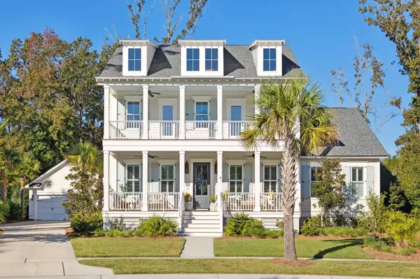 3725 Juneberry Ct, Mount Pleasant, SC 29466