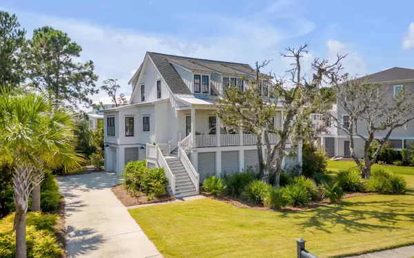 1543 Creek Side Way, Charleston, SC 29492