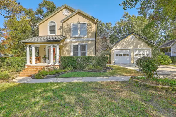 574 Hidden Blvd, Mount Pleasant, SC 29464