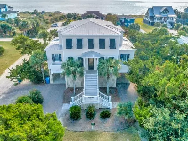 3002 Palmetto Blvd #6, Edisto Island, SC 29438