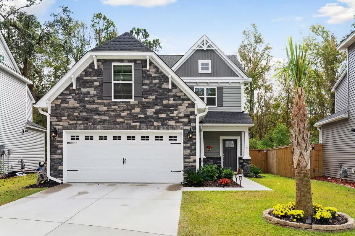 Mount Pleasant, SC 29429,1149 Triple Crown Ct