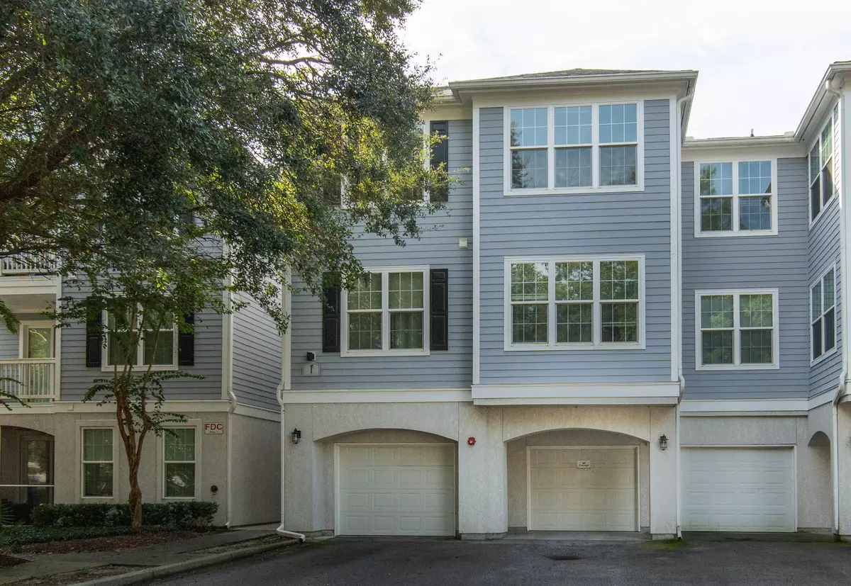 Johns Island, SC 29455,60 Fenwick Hall Allee #137