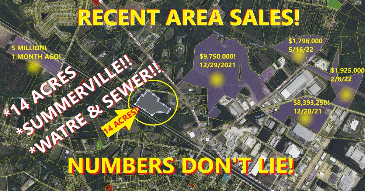 Summerville, SC 29483,0 Brewer Rd
