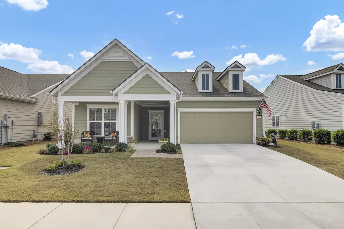 Summerville, SC 29486,107 Red Zinnia Way