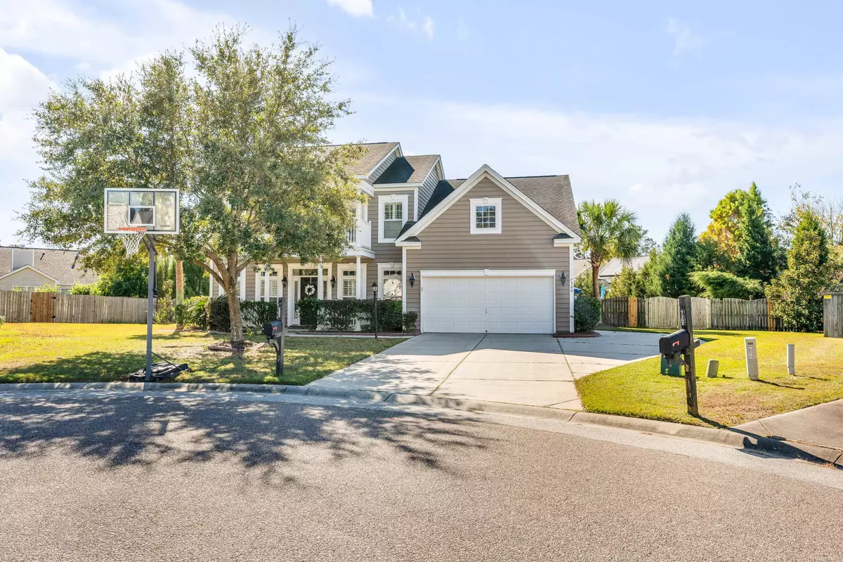 Hanahan, SC 29410,7300 Horned Grebe Ct