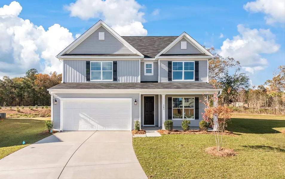 303 Blue Oak Dr, Moncks Corner, SC 29461