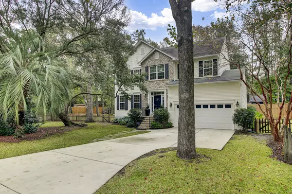 Mount Pleasant, SC 29464,1275 Wappetaw Pl