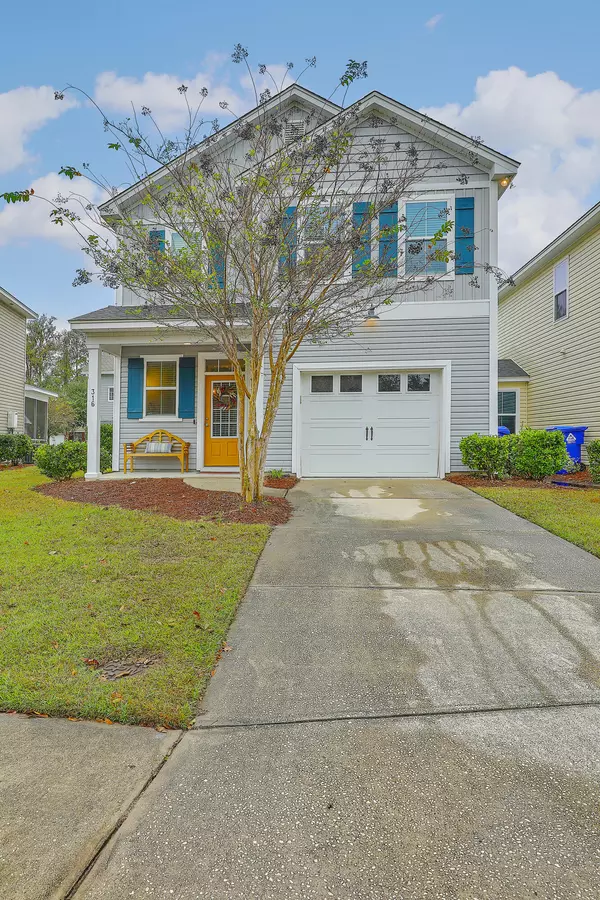 Charleston, SC 29414,316 Weeping Willow Way