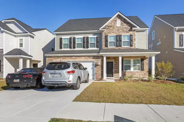 164 Cypress Preserve Blvd, Moncks Corner, SC 29461