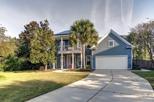 Hanahan, SC 29410,7305 Sanderling Ct