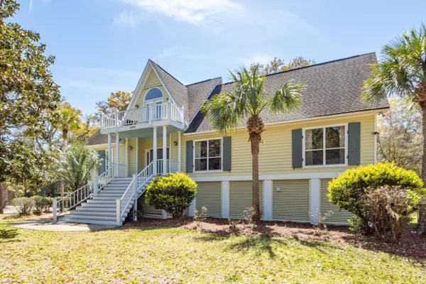 3404 Waterway Blvd, Isle Of Palms, SC 29451