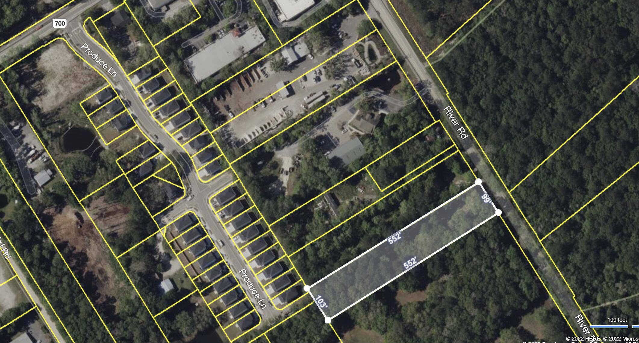 Johns Island, SC 29455,1852 River Rd