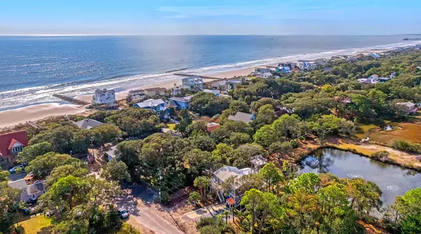 1216 E Ashley Ave, Folly Beach, SC 29439