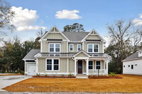 2048 Kings River Trl, Hollywood, SC 29449