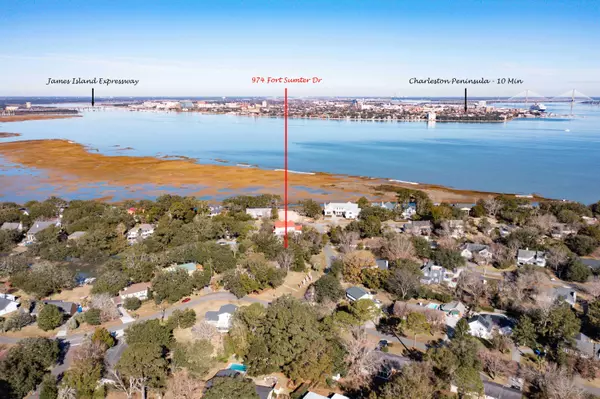 Charleston, SC 29412,974 Fort Sumter Dr