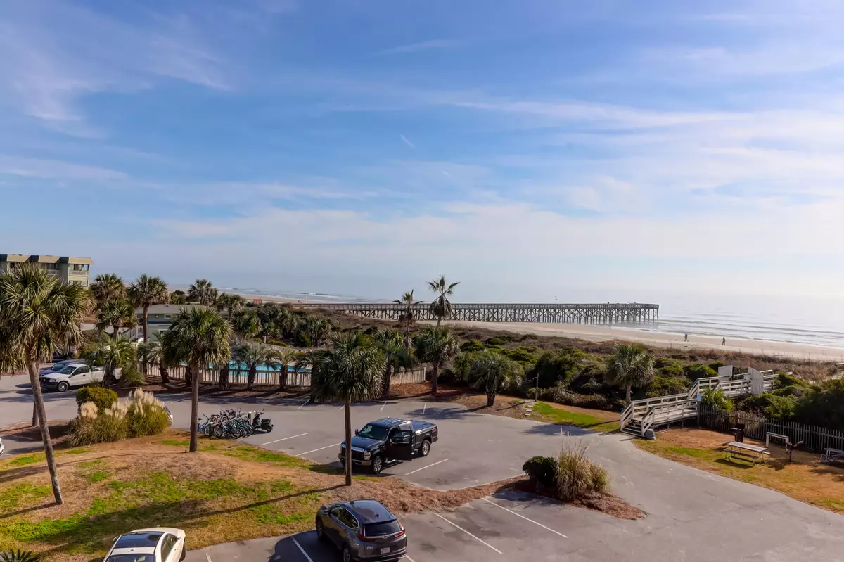 Isle Of Palms, SC 29451,1300 Ocean Blvd #340