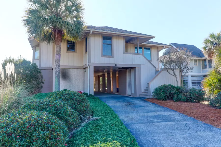 20 Beachside Dr, Isle Of Palms, SC 29451