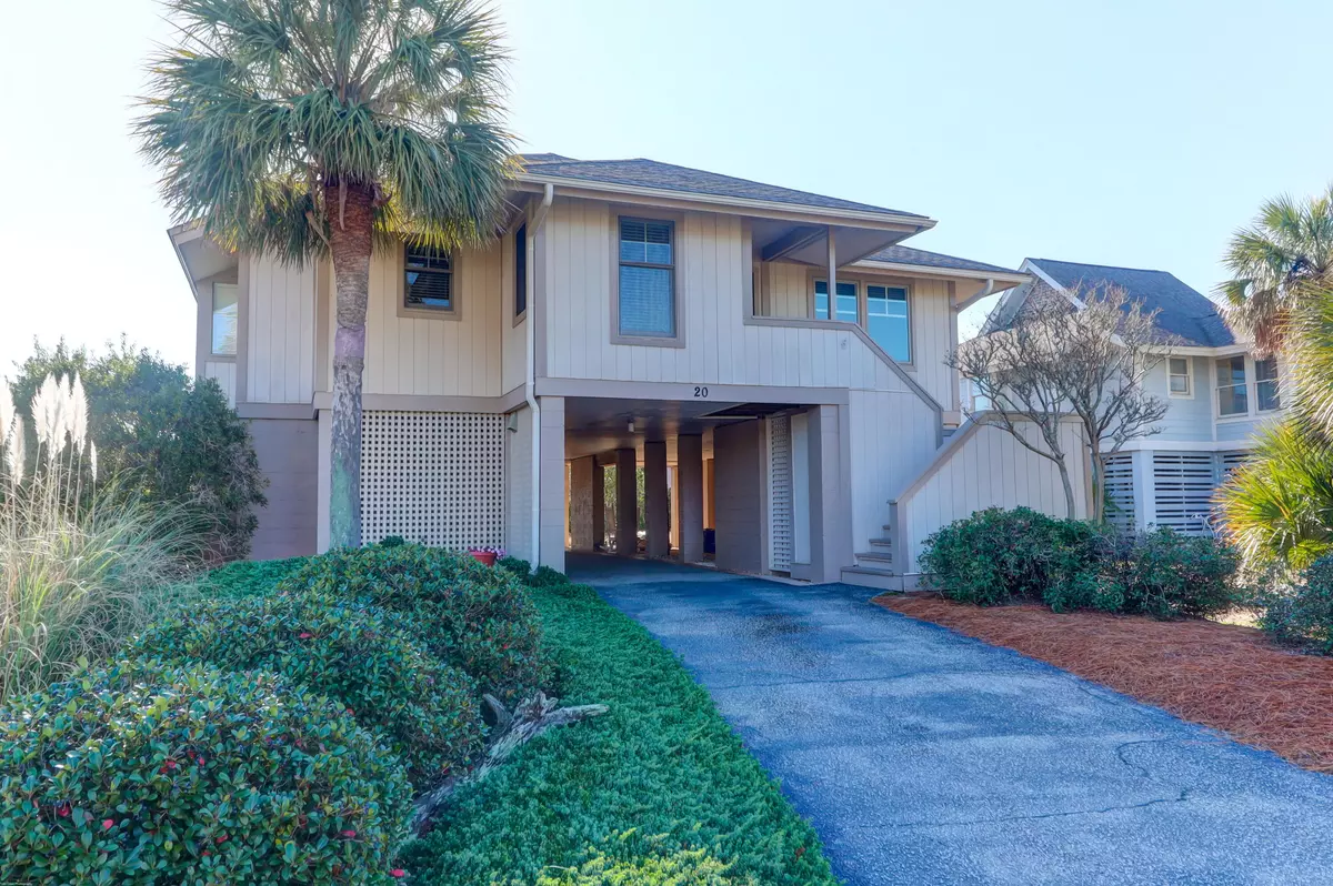 Isle Of Palms, SC 29451,20 Beachside Dr