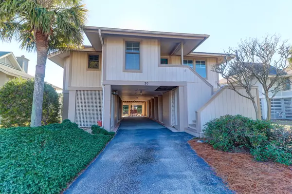 Isle Of Palms, SC 29451,20 Beachside Dr