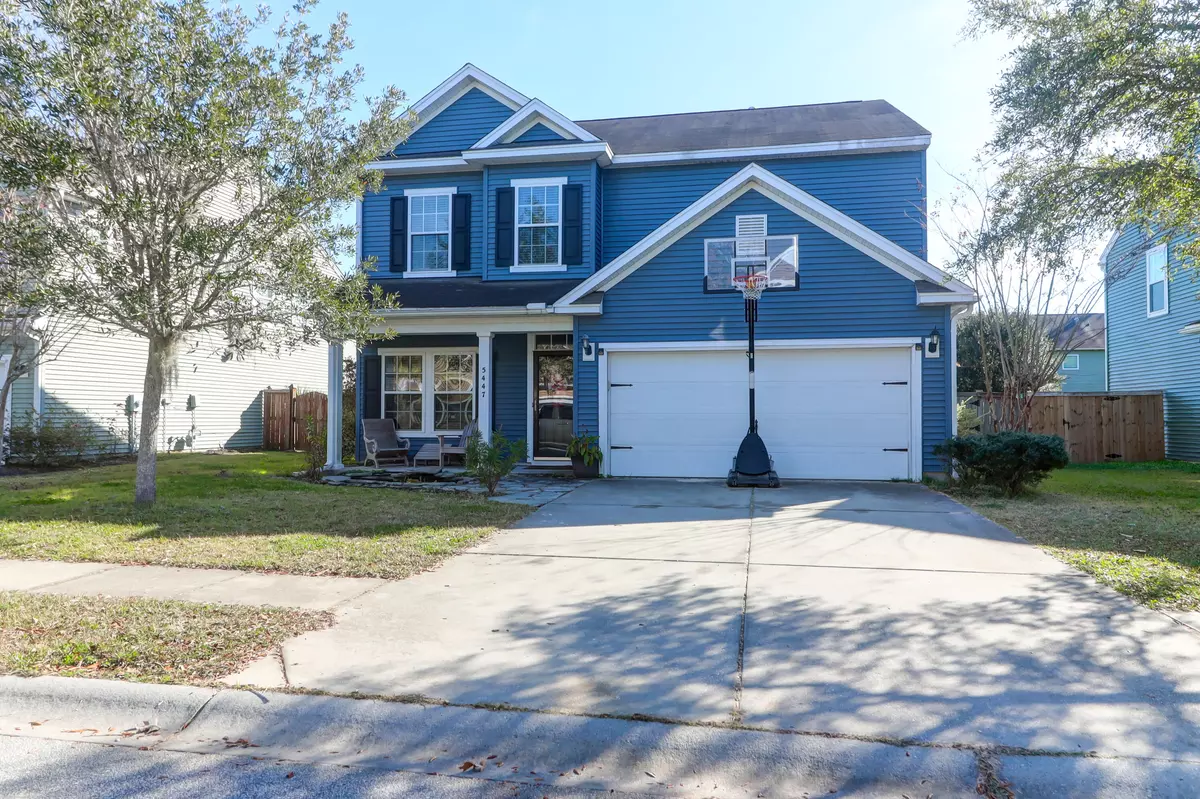 North Charleston, SC 29420,5447 Rising Tide