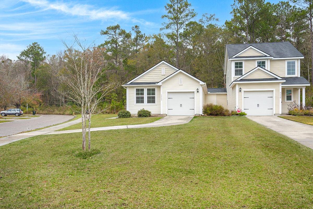 Ladson, SC 29456,848 Winthrop Street #A