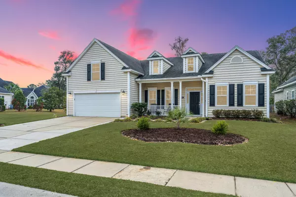 2911 Amberhill Way, Charleston, SC 29414