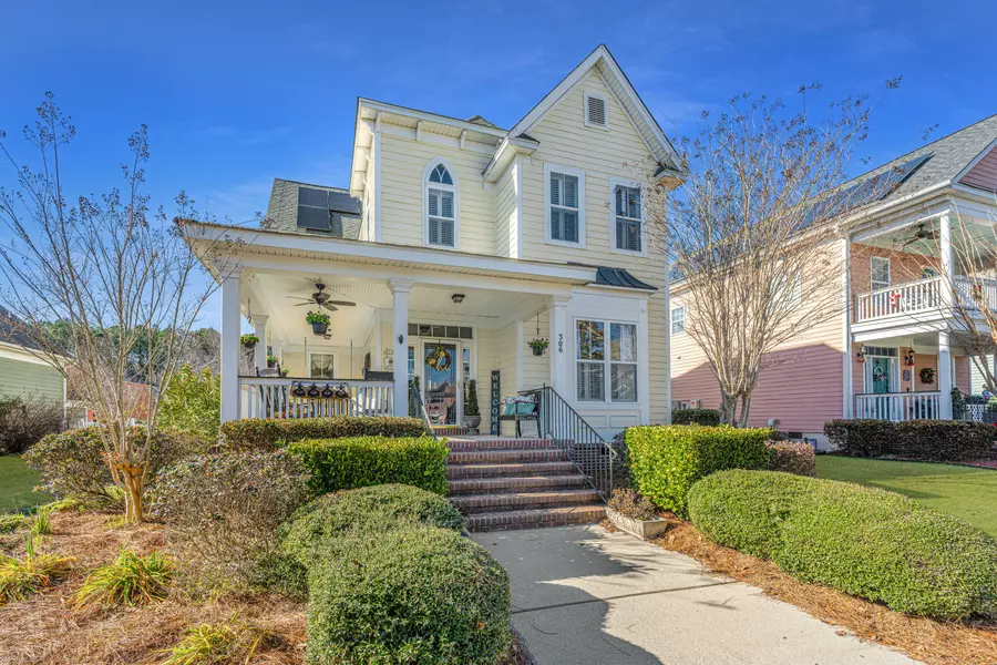 306 Hydrangea St, Summerville, SC 29483