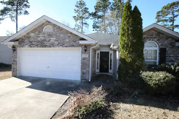 1317 Lantern Rd, Summerville, SC 29486