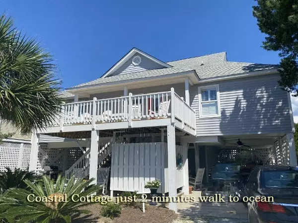 3606 Big Bay Dr, Edisto Island, SC 29438