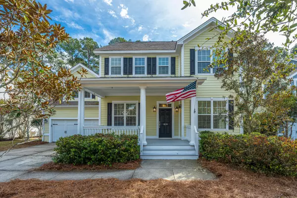 1835 Hall Point Rd, Mount Pleasant, SC 29466