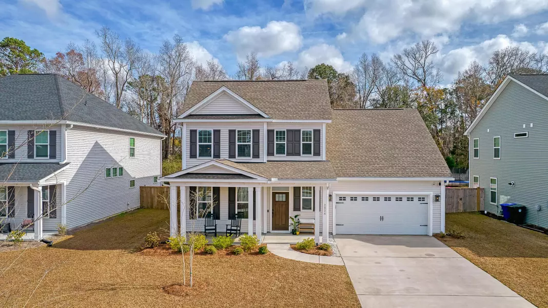 2824 Cavalcade Circle, Johns Island, SC 29455