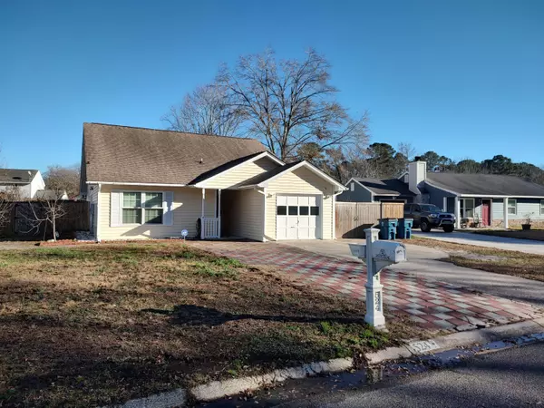 524 Laurel Ridge Rd, North Charleston, SC 29418