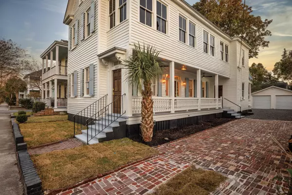 327 Sumter St, Charleston, SC 29403