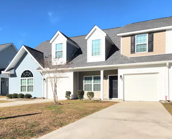 201 Buchanan Cir, Goose Creek, SC 29445