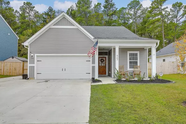 567 Abigail St, Moncks Corner, SC 29461