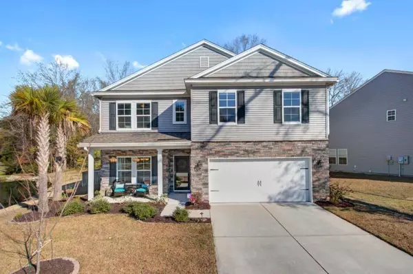 2100 Welsh Pony Dr, Mount Pleasant, SC 29429