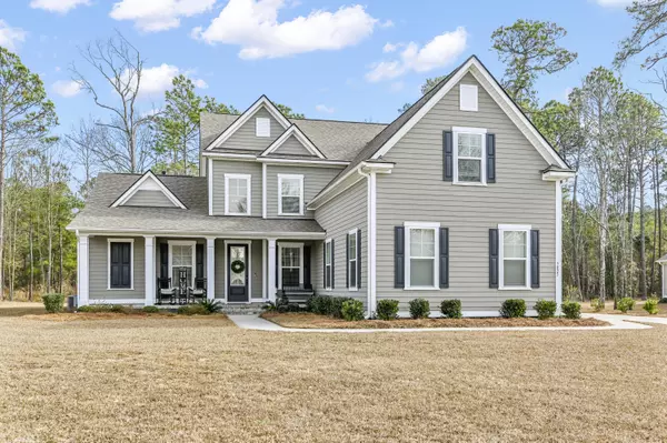 3025 Rampart Rd, Summerville, SC 29483