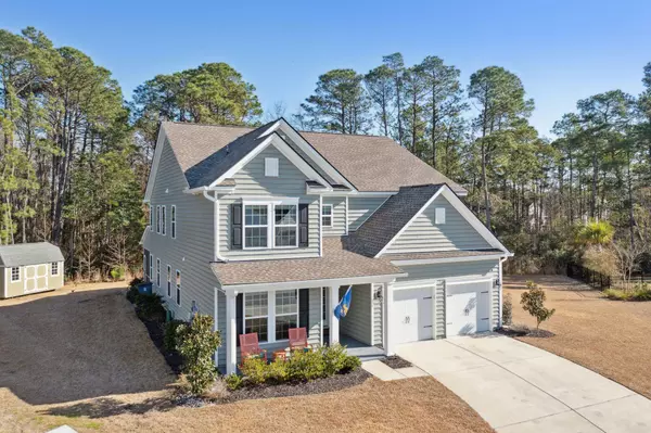 6024 Rainbow Trout Dr, Johns Island, SC 29455