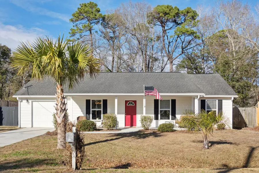 2986 Blackfish Rd, Johns Island, SC 29455