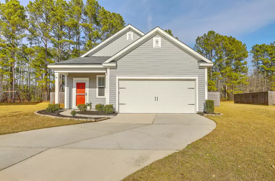 251 Oglethorpe Cir, Moncks Corner, SC 29461